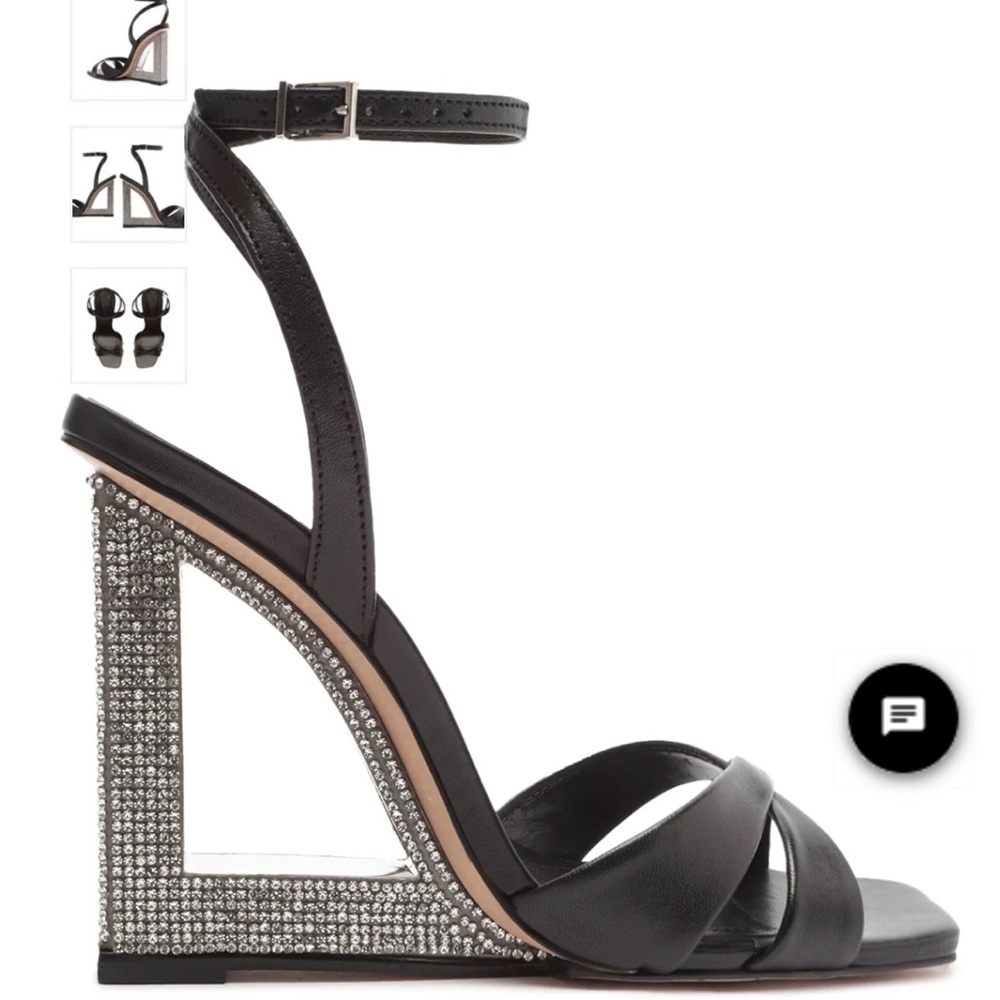 The Phillie Leather Sandal